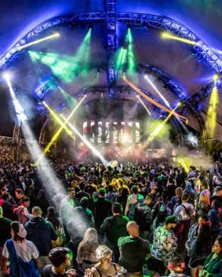 Infected Mushroom Honolulu