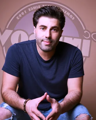 Adam Ray