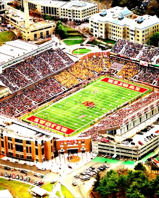 Boston College Eagles Football Dallas