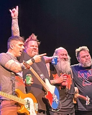 Bowling For Soup Honolulu