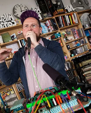 Dan Deacon Honolulu