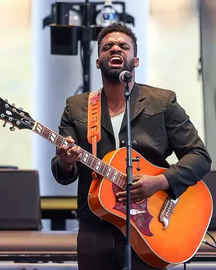 Gary Clark Jr Honolulu