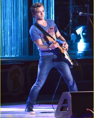 Hunter Hayes Honolulu