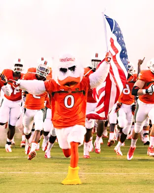 Miami Hurricanes Miami