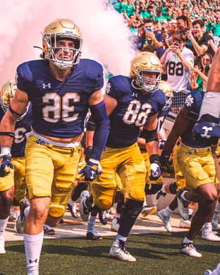 Notre Dame Fighting Irish Football Notre Dame