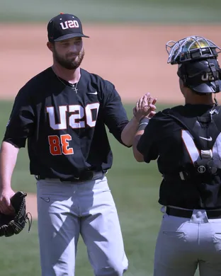 Oregon State Beavers Baseball Corvallis