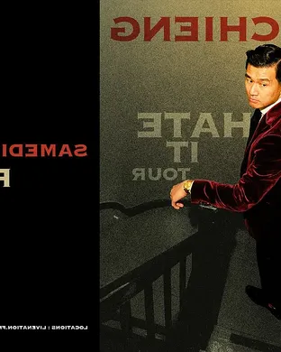 Ronny Chieng Honolulu