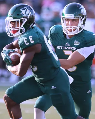Sacramento State Hornets Football Honolulu