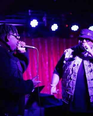 Slum Village Honolulu