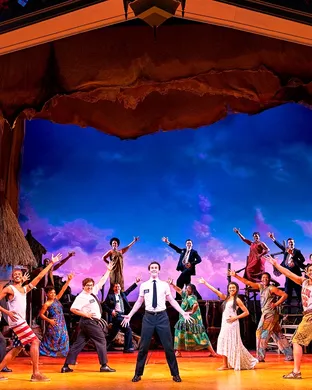 The Book Of Mormon Honolulu