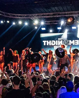 The Emo Night Tour Honolulu