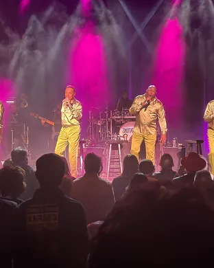The Four Tops Honolulu