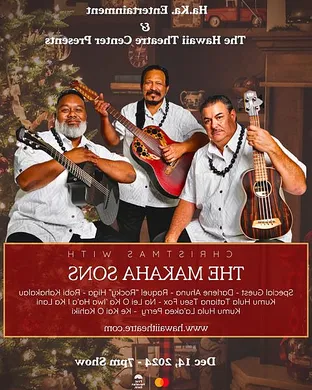 The Makaha Sons Honolulu