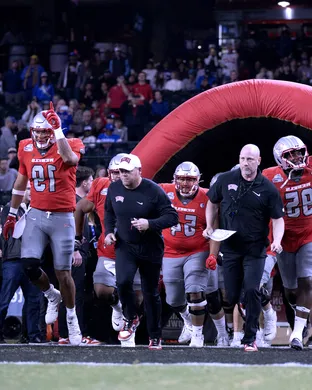 Unlv Rebels Football Honolulu