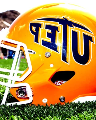 Utep Miners Football El Paso