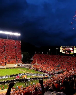 Virginia Tech Hokies Dallas