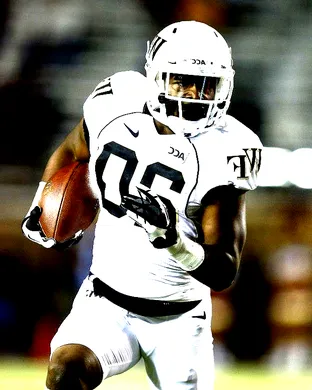 Wake Forest Demon Deacons Football Dallas
